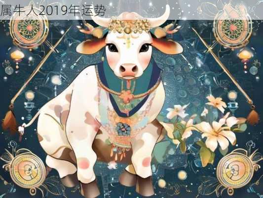 属牛人2019年运势