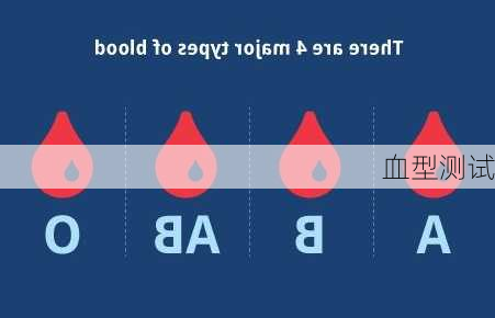 血型测试