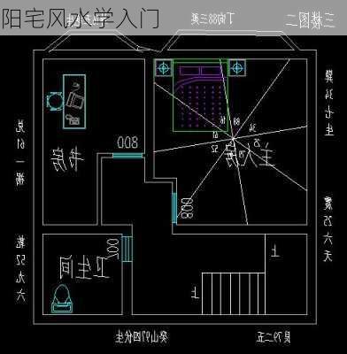 阳宅风水学入门