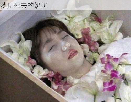 梦见死去的奶奶