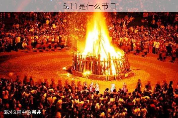 5.11是什么节日