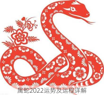 属蛇2022运势及运程详解