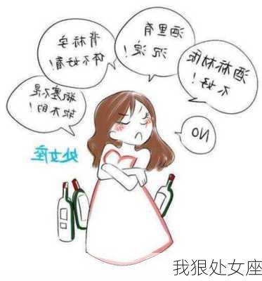 我狠处女座