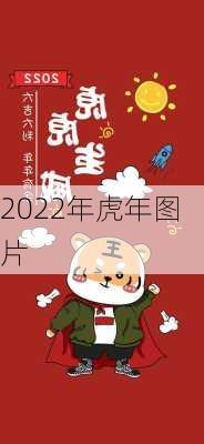 2022年虎年图片