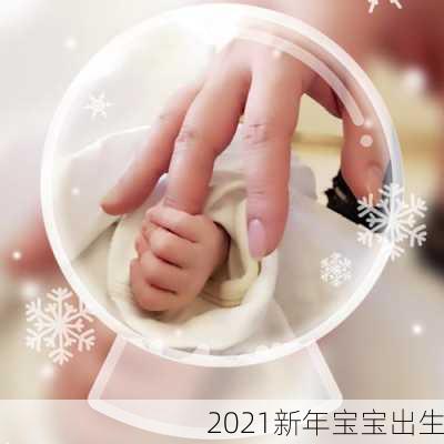 2021新年宝宝出生