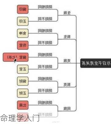 命理学入门