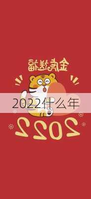 2022什么年