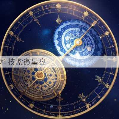 科技紫微星盘