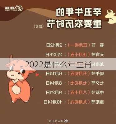 2022是什么年生肖