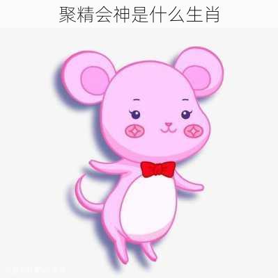 聚精会神是什么生肖