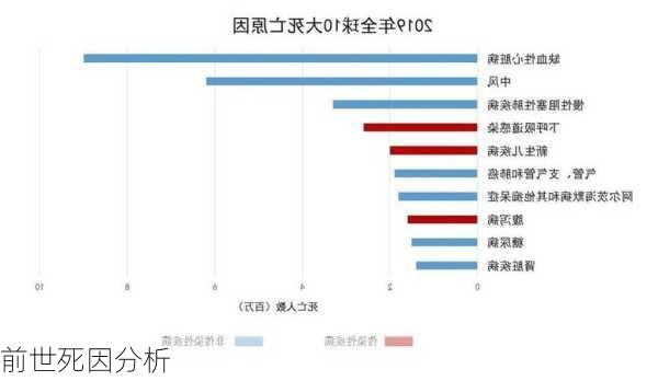 前世死因分析