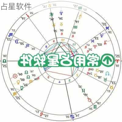 占星软件