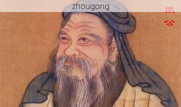 zhougong