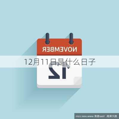 12月11日是什么日子