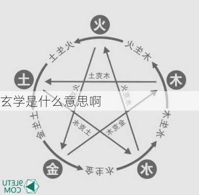 玄学是什么意思啊