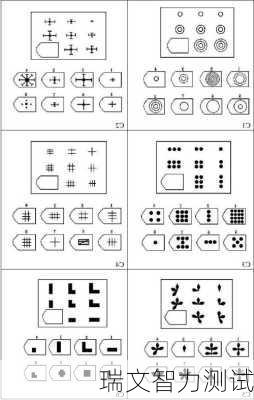瑞文智力测试