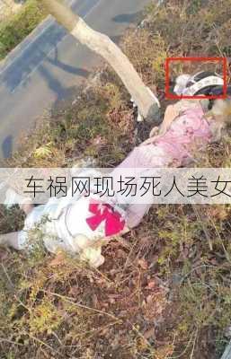 车祸网现场死人美女