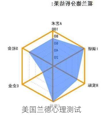 美国兰德心理测试